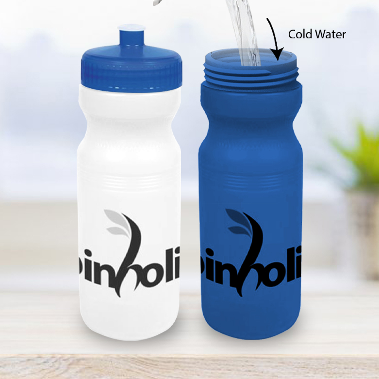 Colour Changing Sports Bottle (750ml)